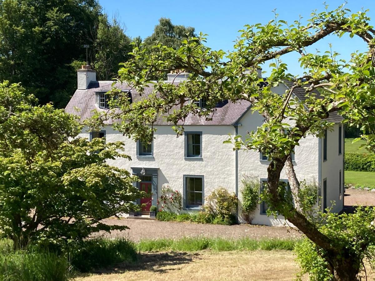 האוויק Bedrule Old Manse B&B מראה חיצוני תמונה