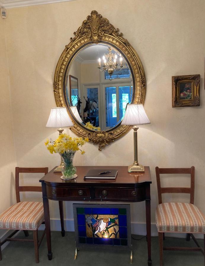 האוויק Bedrule Old Manse B&B מראה חיצוני תמונה