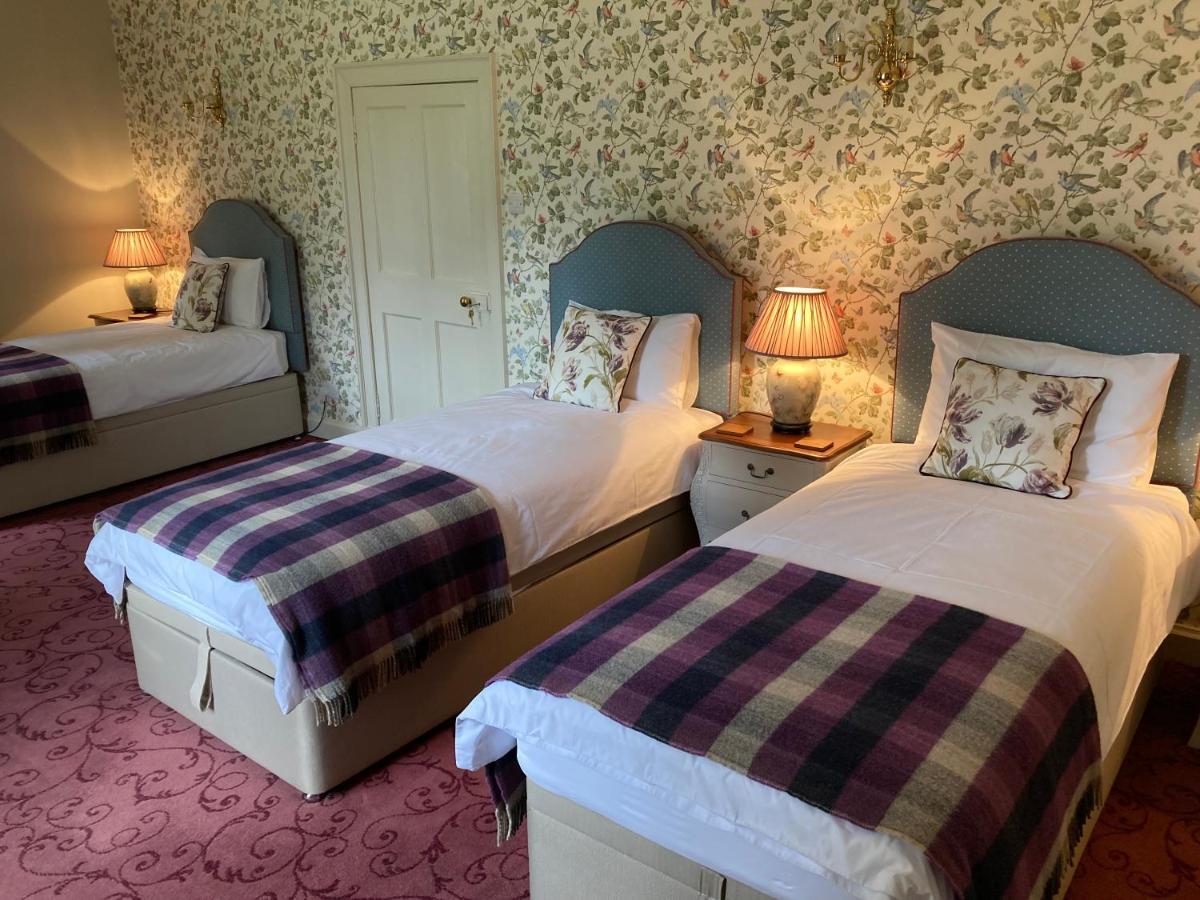 האוויק Bedrule Old Manse B&B מראה חיצוני תמונה