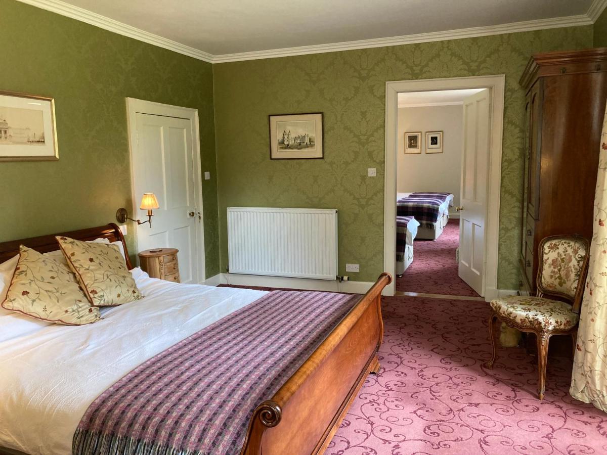 האוויק Bedrule Old Manse B&B מראה חיצוני תמונה
