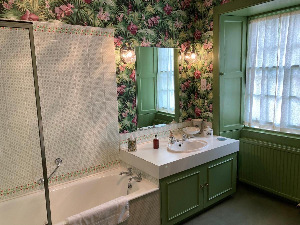 האוויק Bedrule Old Manse B&B מראה חיצוני תמונה