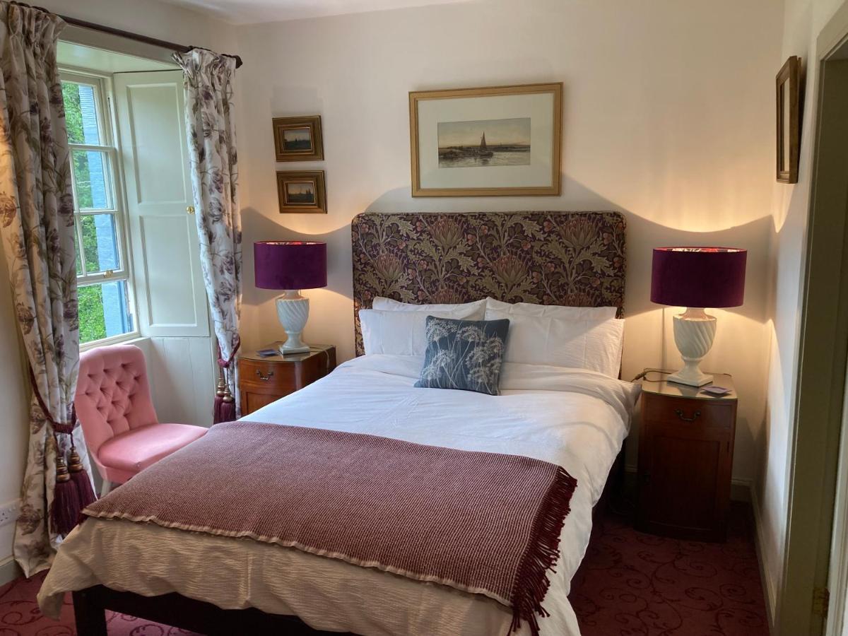 האוויק Bedrule Old Manse B&B מראה חיצוני תמונה