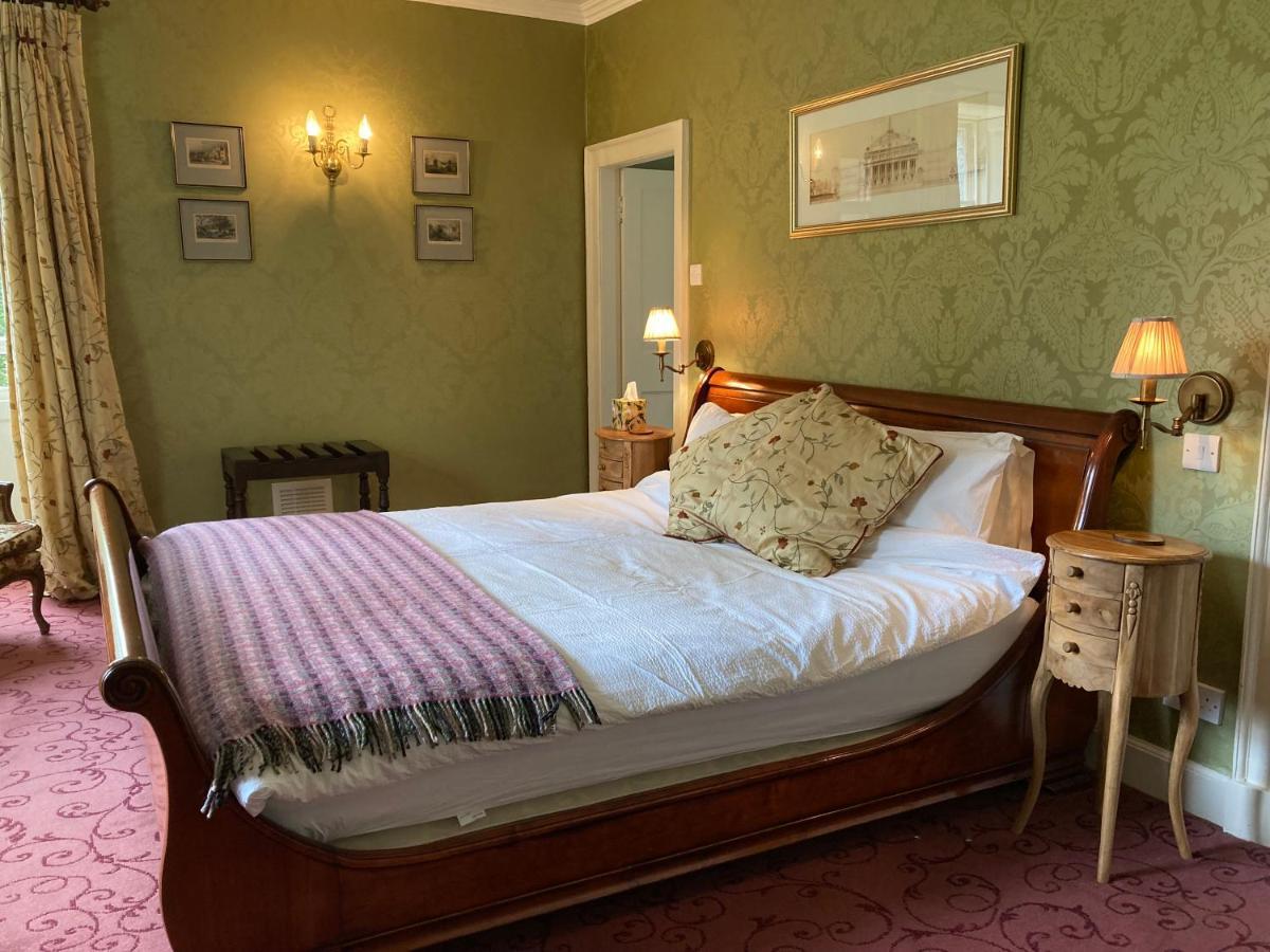 האוויק Bedrule Old Manse B&B מראה חיצוני תמונה