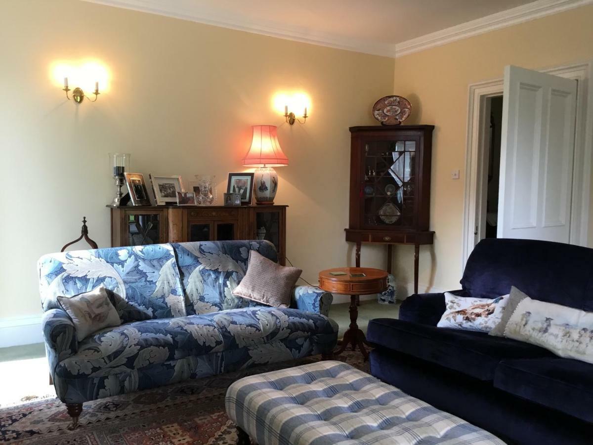 האוויק Bedrule Old Manse B&B מראה חיצוני תמונה